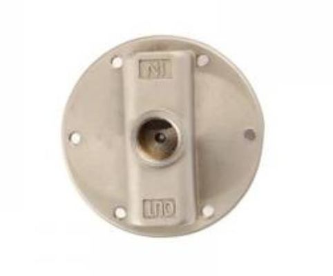 Stainless Steel SS304 Pump Valve Parts Heatproof AISI 304 Rotary Valve Parts