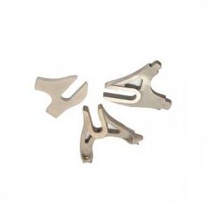 Custom Ra 6.3 Precision Casting Parts AISI304 Precision Machining Components