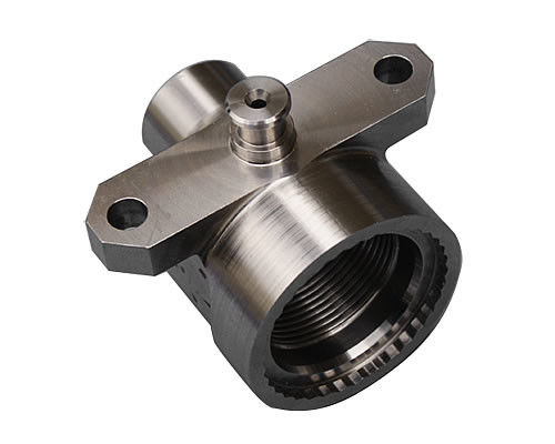 ODM CNC Turning Milling Parts Anti Corrosion Anti Corrosion Custom CNC Milling Parts