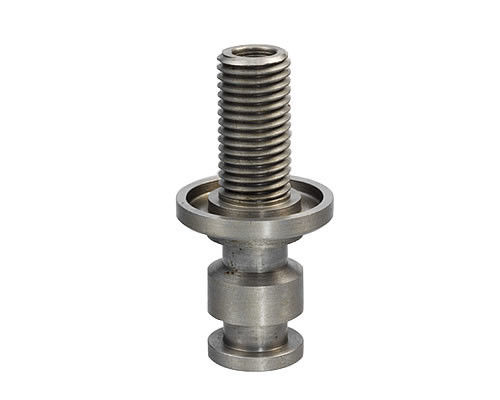Waterproof CNC Turning Milling Parts High Density CNC Milling Precision Part