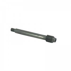 Wearproof Pump Valve Parts Customized Low Temperature Valve Parts AISI304