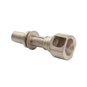 Wearproof Food Machinery Parts SS304 Meat Mincer Machine Spare Parts AISI304