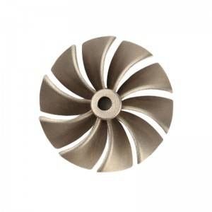 OEM ISO 8062 Food Machinery Parts Cast Mincer Machine Spare Parts High Density