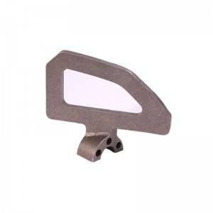 OEM Precision Investment Castings For Transmission Pipe Fittings Mining Machinery