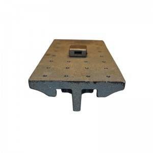 Stainless Steel OEM CNC Machining Parts Stainless Steel Boiler Grate
