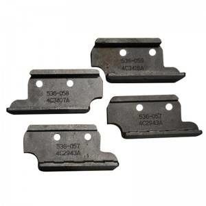 Stainless Steel OEM CNC Machining Parts Stainless Steel Boiler Grate