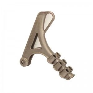 OEM Railway Track Fittings And Fastenings Vibration Proof Tamper Proof