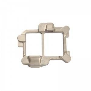 Rustproof Anti Erosion CNC Automotive Parts Machining Car Parts Of Flange