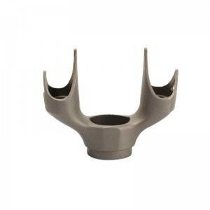 ISO 8062 CT5 Precision Casting Parts CNC Precision Machined Components
