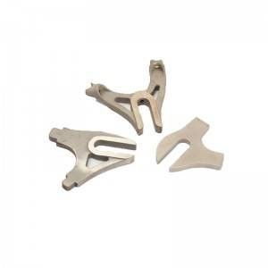 ISO 8062 CT5 Precision Casting Parts CNC Precision Machined Components