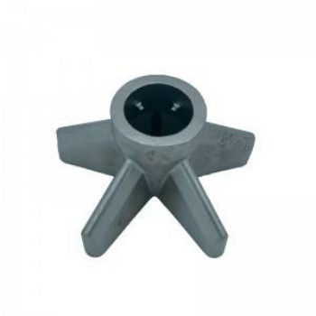 Custom Precision CNC Machining Parts Burner Accessories For Petrochemical Industry