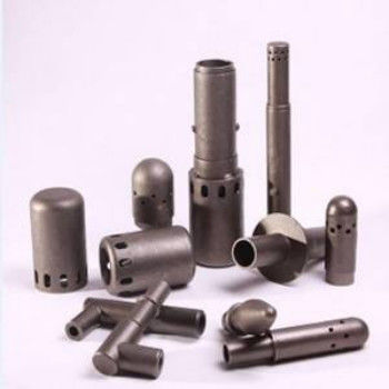CNC Precision Machining Parts Heat Resistance Boiler Hood Air Nozzle
