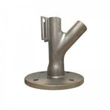 CNC Precision Machining Parts Heat Resistance Boiler Hood Air Nozzle