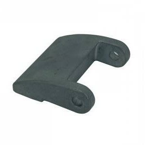 Precision Investment Castings Investment Casting Stainless Steel Hinge Leaf