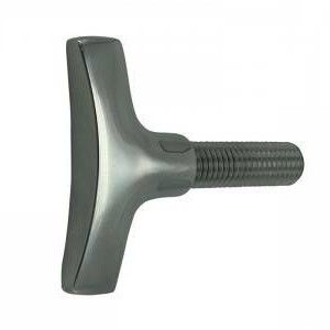 Hand Tightened Stainless Steel Wing Bolts Customized Stainless Wing Screw Anti Rust