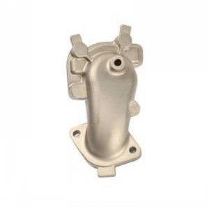 CNC Automotive Investment Casting Car Engine Manifold Lightweight