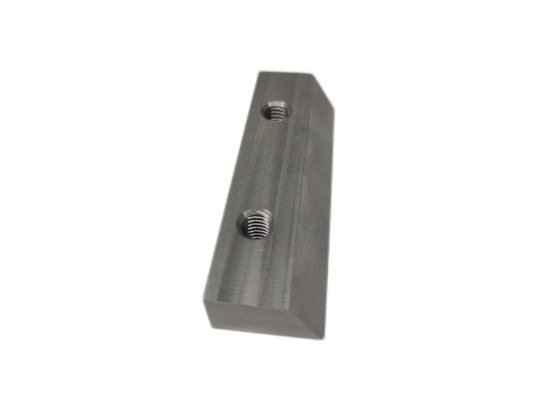High Precision CNC Milling Machine Components Rustproof ISO9001