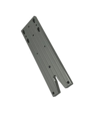 OEM CNC Milling Parts Custom CNC Milled Parts High Density