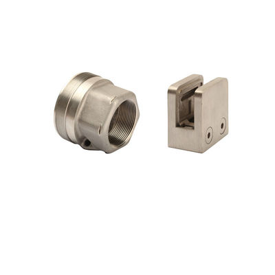 Polished Custom Stainless Steel Precision Investment Casting Heatproof