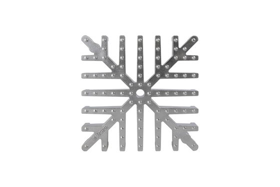 Wearproof Rustproof Stainless Steel Precision Parts Decoration Parts ODM
