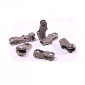 CNC Milling Electric Power Fittings Rustproof ODM Railway Track Components